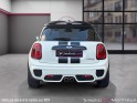 Mini hatch 3 portes f56 cooper s 192 ch john cooper works/toit ouvrant/garantie 12 mois/entretien mini occasion montreuil...