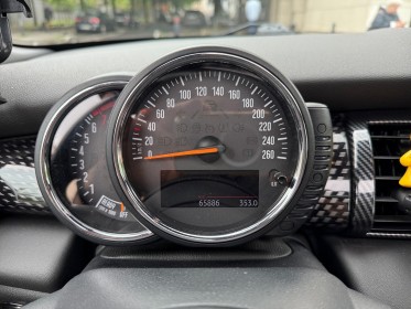Mini hatch 3 portes f56 cooper s 192 ch john cooper works/toit ouvrant/garantie 12 mois/entretien mini occasion montreuil...