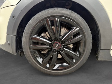 Mini hatch 3 portes f56 cooper s 192 ch john cooper works/toit ouvrant/garantie 12 mois/entretien mini occasion montreuil...