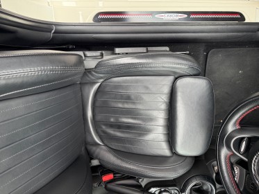 Mini hatch 3 portes f56 cooper s 192 ch john cooper works/toit ouvrant/garantie 12 mois/entretien mini occasion montreuil...