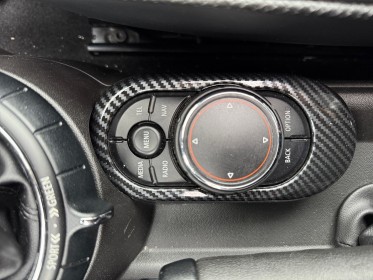 Mini hatch 3 portes f56 cooper s 192 ch john cooper works/toit ouvrant/garantie 12 mois/entretien mini occasion montreuil...