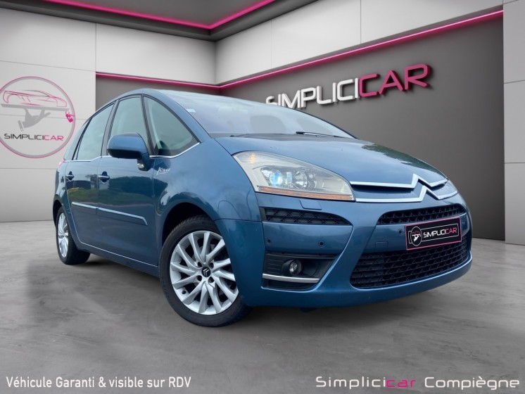 Citroen c4 picasso hdi 150 fap exclusive occasion simplicicar compiegne simplicicar simplicibike france Citroen c4 picasso hdi 150 fap exclusive occasion simplicicar compiegne simplicicar simplicibike france