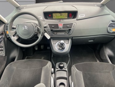 Citroen c4 picasso hdi 150 fap exclusive occasion simplicicar compiegne simplicicar simplicibike france