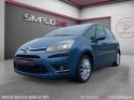 Citroen c4 picasso hdi 150 fap exclusive occasion simplicicar compiegne simplicicar simplicibike france