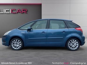 Citroen c4 picasso hdi 150 fap exclusive occasion simplicicar compiegne simplicicar simplicibike france