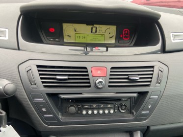 Citroen c4 picasso hdi 150 fap exclusive occasion simplicicar compiegne simplicicar simplicibike france