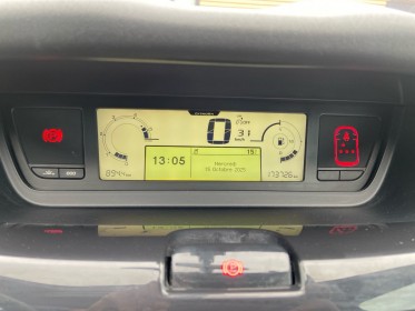 Citroen c4 picasso hdi 150 fap exclusive occasion simplicicar compiegne simplicicar simplicibike france