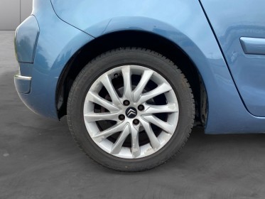 Citroen c4 picasso hdi 150 fap exclusive occasion simplicicar compiegne simplicicar simplicibike france