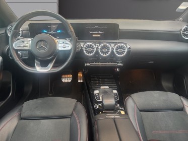 Mercedes classe a 200 7g-dct amg line occasion montreuil (porte de vincennes)(75) simplicicar simplicibike france