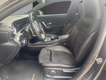 Mercedes classe a 200 7g-dct amg line occasion montreuil (porte de vincennes)(75) simplicicar simplicibike france