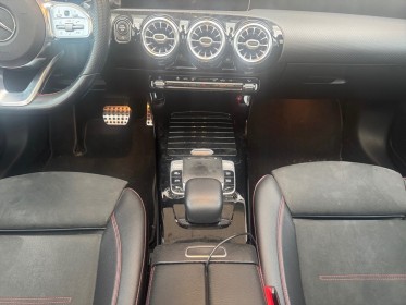 Mercedes classe a 200 7g-dct amg line occasion montreuil (porte de vincennes)(75) simplicicar simplicibike france