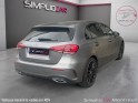Mercedes classe a 200 7g-dct amg line occasion montreuil (porte de vincennes)(75) simplicicar simplicibike france