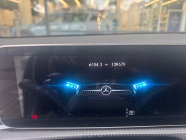 Mercedes classe a 200 7g-dct amg line occasion montreuil (porte de vincennes)(75) simplicicar simplicibike france