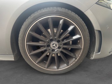 Mercedes classe a 200 7g-dct amg line occasion montreuil (porte de vincennes)(75) simplicicar simplicibike france