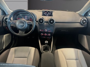 Audi a1 a1 1.2 tfsi 86 ambiente occasion simplicicar strasbourg simplicicar simplicibike france