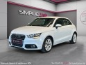 Audi a1 a1 1.2 tfsi 86 ambiente occasion simplicicar strasbourg simplicicar simplicibike france