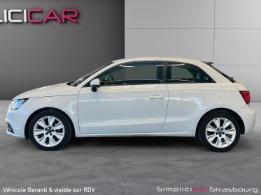 Audi a1 a1 1.2 tfsi 86 ambiente occasion simplicicar strasbourg simplicicar simplicibike france