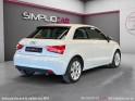 Audi a1 a1 1.2 tfsi 86 ambiente occasion simplicicar strasbourg simplicicar simplicibike france