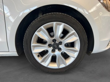 Audi a1 a1 1.2 tfsi 86 ambiente occasion simplicicar strasbourg simplicicar simplicibike france