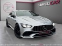 Mercedes amg gt 53 435 ch eq boost 4matic carplay/sieges chauffants et ventiles/ toit ouvrant occasion simplicicar orgeval ...