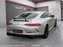 Mercedes amg gt 53 435 ch eq boost 4matic carplay/sieges chauffants et ventiles/ toit ouvrant occasion simplicicar orgeval ...