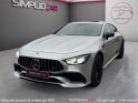 Mercedes amg gt 53 435 ch eq boost 4matic carplay/sieges chauffants et ventiles/ toit ouvrant occasion simplicicar orgeval ...