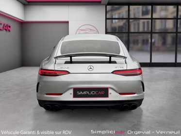 Mercedes amg gt 53 435 ch eq boost 4matic carplay/sieges chauffants et ventiles/ toit ouvrant occasion simplicicar orgeval ...
