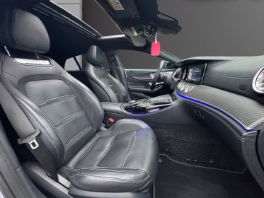 Mercedes amg gt 53 435 ch eq boost 4matic carplay/sieges chauffants et ventiles/ toit ouvrant occasion simplicicar orgeval ...