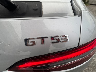 Mercedes amg gt 53 435 ch eq boost 4matic carplay/sieges chauffants et ventiles/ toit ouvrant occasion simplicicar orgeval ...
