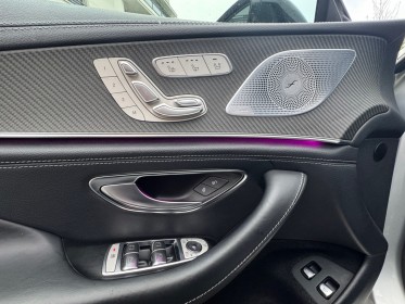 Mercedes amg gt 53 435 ch eq boost 4matic carplay/sieges chauffants et ventiles/ toit ouvrant occasion simplicicar orgeval ...