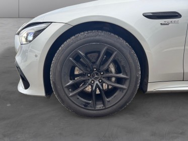 Mercedes amg gt 53 435 ch eq boost 4matic carplay/sieges chauffants et ventiles/ toit ouvrant occasion simplicicar orgeval ...