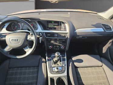 Audi a4 avant 2.0 tdi 150 clean diesel ambiente occasion simplicicar pontarlier simplicicar simplicibike france