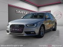 Audi a4 avant 2.0 tdi 150 clean diesel ambiente occasion simplicicar pontarlier simplicicar simplicibike france