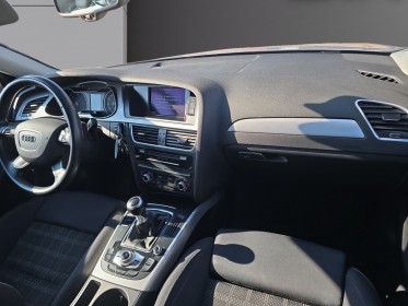 Audi a4 avant 2.0 tdi 150 clean diesel ambiente occasion simplicicar pontarlier simplicicar simplicibike france