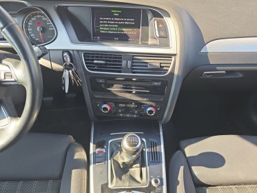 Audi a4 avant 2.0 tdi 150 clean diesel ambiente occasion simplicicar pontarlier simplicicar simplicibike france
