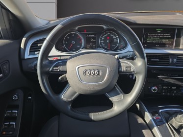 Audi a4 avant 2.0 tdi 150 clean diesel ambiente occasion simplicicar pontarlier simplicicar simplicibike france