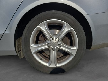 Audi a4 avant 2.0 tdi 150 clean diesel ambiente occasion simplicicar pontarlier simplicicar simplicibike france