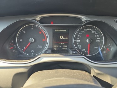Audi a4 avant 2.0 tdi 150 clean diesel ambiente occasion simplicicar pontarlier simplicicar simplicibike france