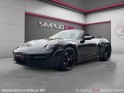 Porsche 911 carrera cabriolet 992 4s cabriolet 3.0i 450 pdk occasion montreuil (porte de vincennes)(75) simplicicar...
