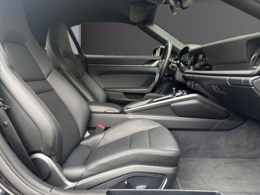 Porsche 911 carrera cabriolet 992 4s cabriolet 3.0i 450 pdk occasion montreuil (porte de vincennes)(75) simplicicar...