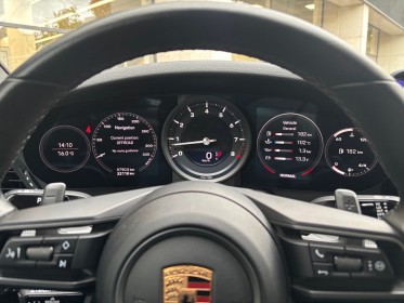 Porsche 911 carrera cabriolet 992 4s cabriolet 3.0i 450 pdk occasion montreuil (porte de vincennes)(75) simplicicar...