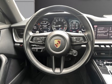 Porsche 911 carrera cabriolet 992 4s cabriolet 3.0i 450 pdk occasion montreuil (porte de vincennes)(75) simplicicar...