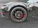 Porsche 911 carrera cabriolet 992 4s cabriolet 3.0i 450 pdk occasion montreuil (porte de vincennes)(75) simplicicar...