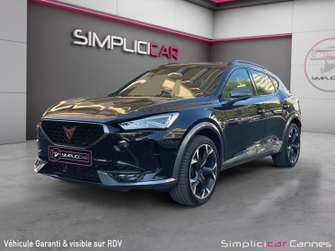 Cupra formentor 1.5 tsi 150 ch dsg7 v occasion cannes (06) simplicicar simplicibike france