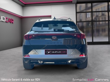 Cupra formentor 1.5 tsi 150 ch dsg7 v occasion cannes (06) simplicicar simplicibike france