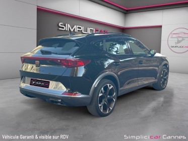 Cupra formentor 1.5 tsi 150 ch dsg7 v occasion cannes (06) simplicicar simplicibike france