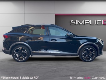 Cupra formentor 1.5 tsi 150 ch dsg7 v occasion cannes (06) simplicicar simplicibike france