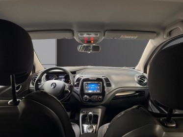 Renault captur tce 120 zen edc - garantie 12 mois occasion simplicicar lyon ouest simplicicar simplicibike france