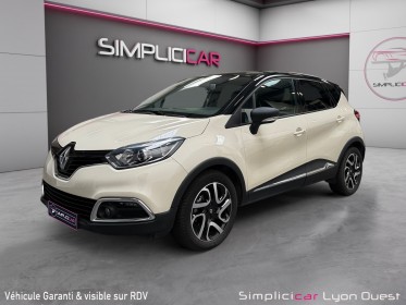 Renault captur tce 120 zen edc - garantie 12 mois occasion simplicicar lyon ouest simplicicar simplicibike france