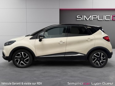 Renault captur tce 120 zen edc - garantie 12 mois occasion simplicicar lyon ouest simplicicar simplicibike france